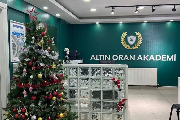 Altın Oran Akademi Dil Okulları | Sincan İngilizce Kursu - Resim 9