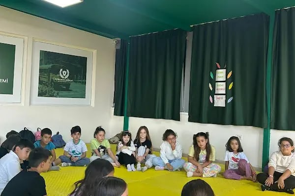 Altın Oran Akademi Dil Okulları | Sincan İngilizce Kursu - Resim 6