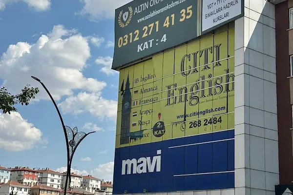 Altın Oran Akademi Dil Okulları | Sincan İngilizce Kursu - Resim 1