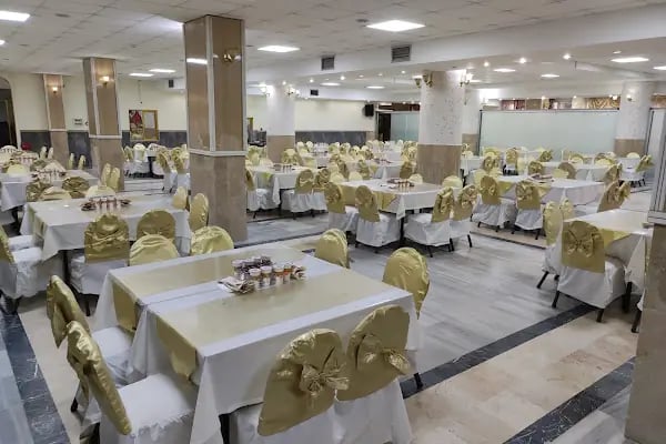 Çelebi Erkek Öğrenci Yurdu Konferans Salonu - Resim 4