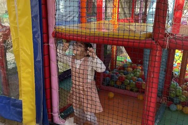 JoyGarden Cafe ve Çocuk Oyun Alanı - Resim 5