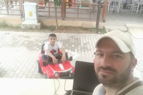 JoyGarden Cafe ve Çocuk Oyun Alanı - Resim 19