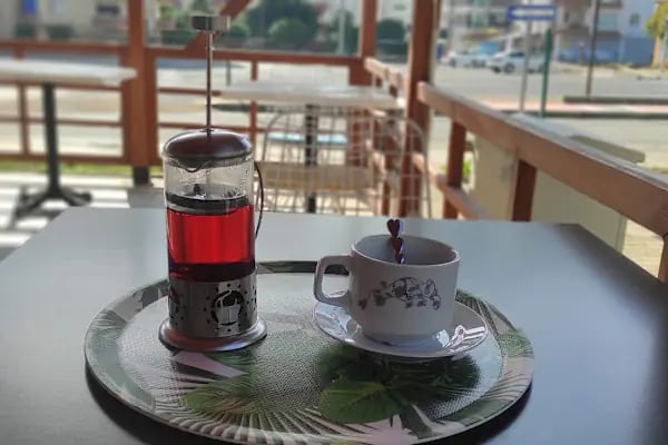 JoyGarden Cafe ve Çocuk Oyun Alanı - Resim 8