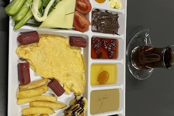 JoyGarden Cafe ve Çocuk Oyun Alanı - Resim 9