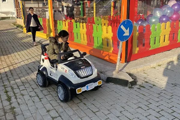 JoyGarden Cafe ve Çocuk Oyun Alanı - Resim 7