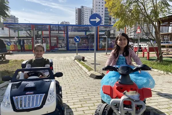 JoyGarden Cafe ve Çocuk Oyun Alanı - Resim 10