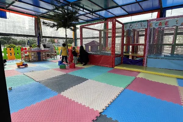 JoyGarden Cafe ve Çocuk Oyun Alanı - Resim 4