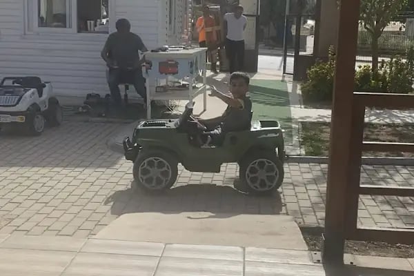 JoyGarden Cafe ve Çocuk Oyun Alanı - Resim 17