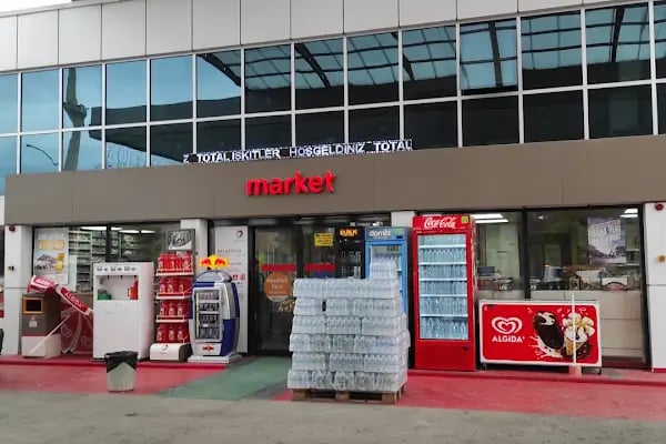 TOTAL İSKİTLER CSİ PETROL - Resim 11