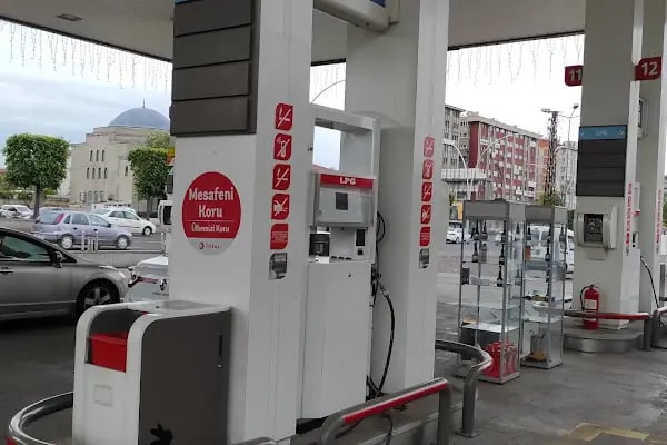TOTAL İSKİTLER CSİ PETROL - Resim 8