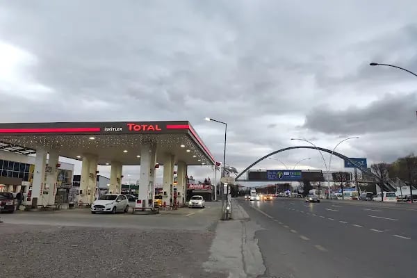 TOTAL İSKİTLER CSİ PETROL - Resim 4