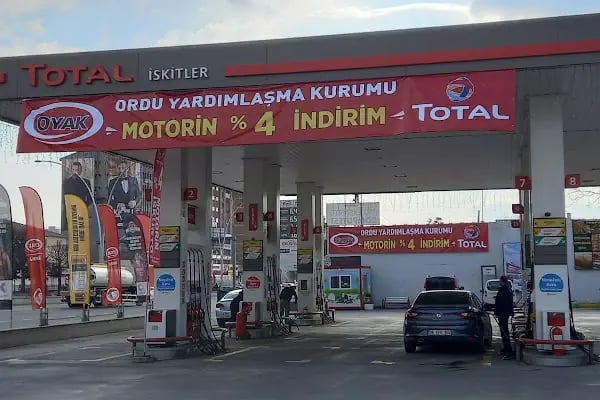 TOTAL İSKİTLER CSİ PETROL - Resim 6