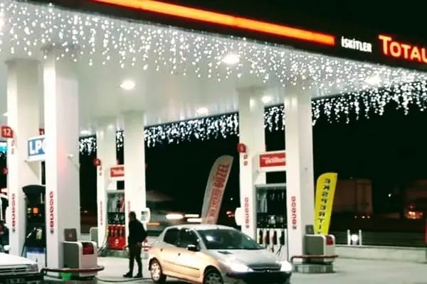TOTAL İSKİTLER CSİ PETROL - Resim 1