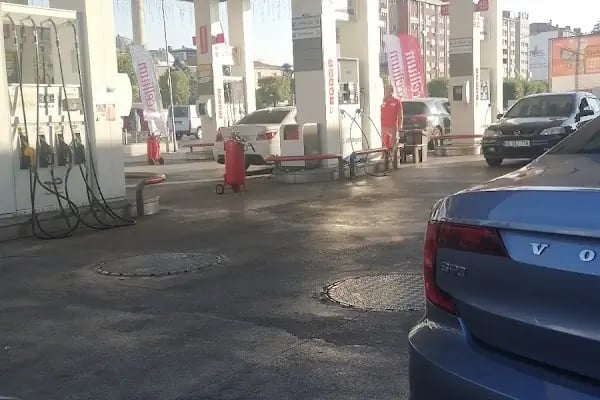 TOTAL İSKİTLER CSİ PETROL - Resim 3