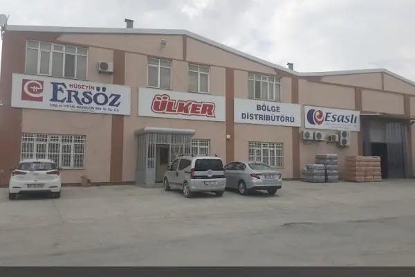ESASLI GIDA İHT.MAD.SAN. VE TİC. A.Ş. - ÜLKER KONYA BÖLGE DİSTRİBÜTÖRÜ - Resim 2