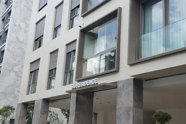 Su Residence - Resim 15