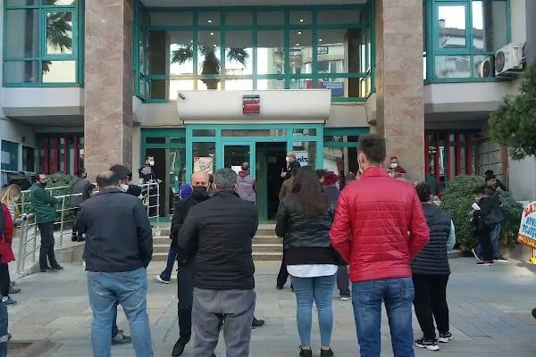 Denizli Büyükşehir Belediyesi Otoparkı - Resim 2