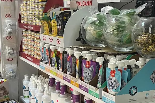 Rich Puppy Pet Shop &amp; Pet Kuaför &amp; Pet Cafe - Resim 19