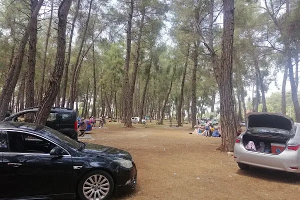 Döşemealtı Piknik Alanı - Resim 8