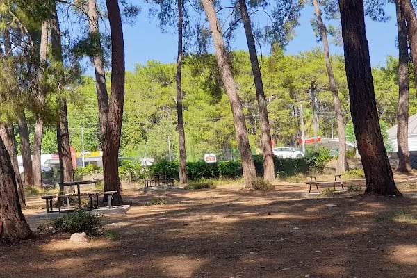 Döşemealtı Piknik Alanı - Resim 16
