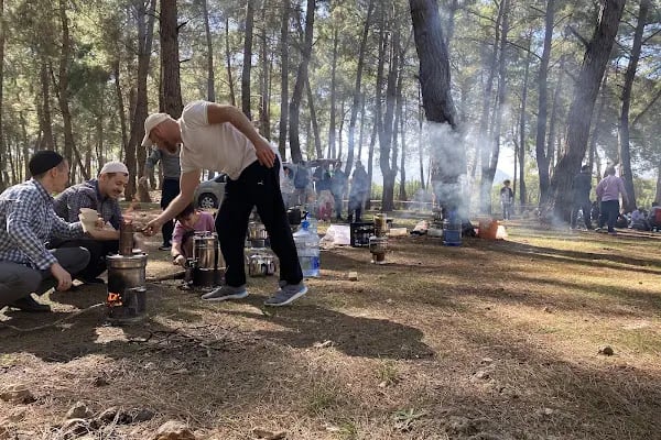 Döşemealtı Piknik Alanı - Resim 3