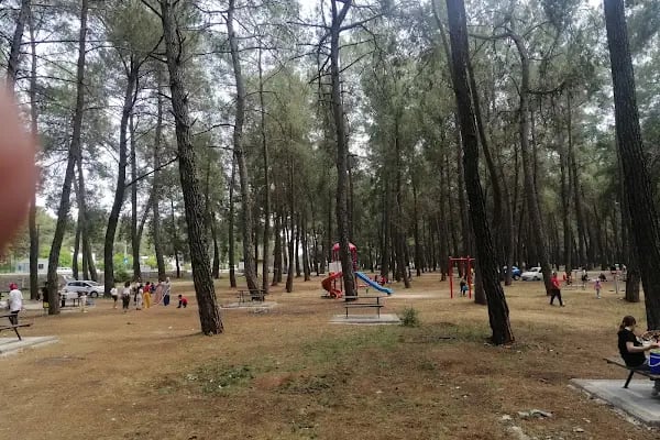 Döşemealtı Piknik Alanı - Resim 17