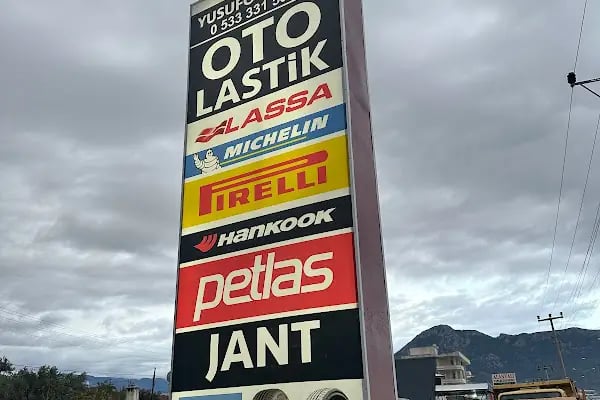YUSUFOĞULLARI OTO LASTİK - Resim 15