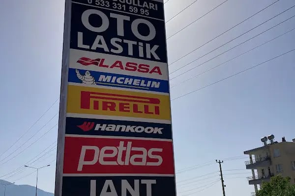YUSUFOĞULLARI OTO LASTİK - Resim 10