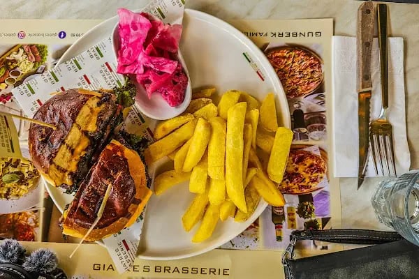 GIATRES BRASSERIE - Resim 16