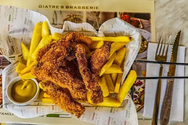 GIATRES BRASSERIE - Resim 8
