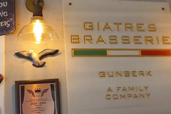 GIATRES BRASSERIE - Resim 6