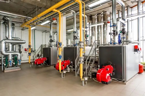 Saytek Mühendislik Doğalgaz Klima Havuz ve Sauna İmalat Adana Doğalgaz Firması - Resim 5