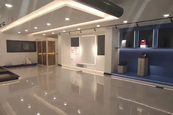 Saytek Mühendislik Doğalgaz Klima Havuz ve Sauna İmalat Adana Doğalgaz Firması - Resim 13