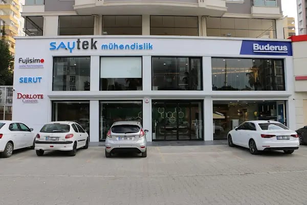 Saytek Mühendislik Doğalgaz Klima Havuz ve Sauna İmalat Adana Doğalgaz Firması - Resim 2