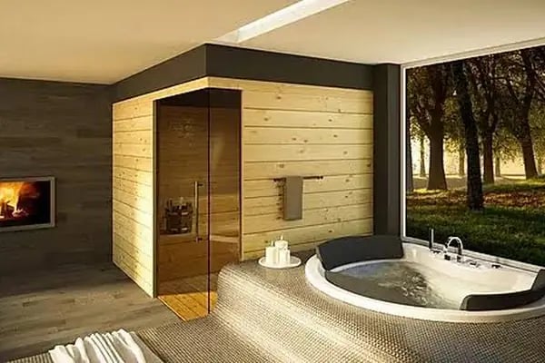 Saytek Mühendislik Doğalgaz Klima Havuz ve Sauna İmalat Adana Doğalgaz Firması - Resim 4