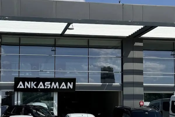 ANKAŞMAN OTOMOTİV OTONOMİ - Resim 8