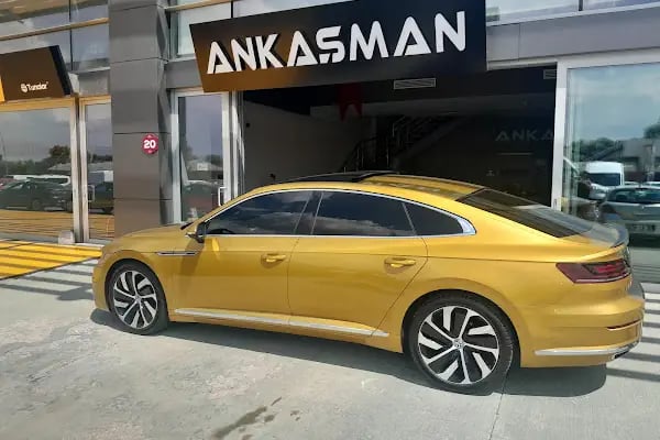 ANKAŞMAN OTOMOTİV OTONOMİ - Resim 4