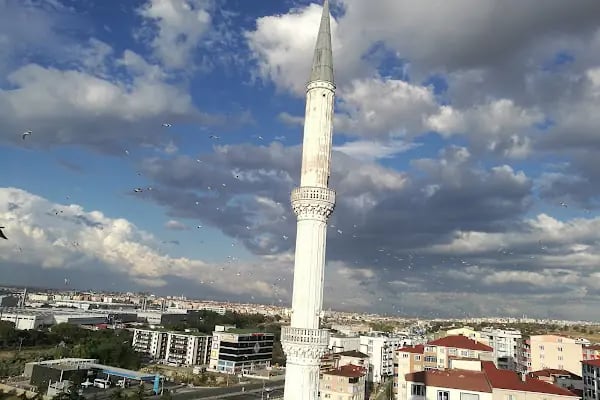 Özcanlar Cami - Resim 14