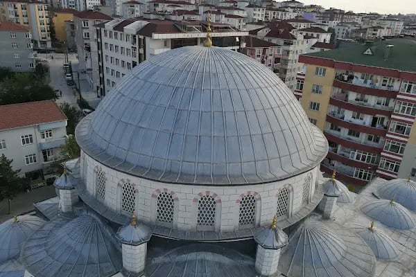 Özcanlar Cami - Resim 4