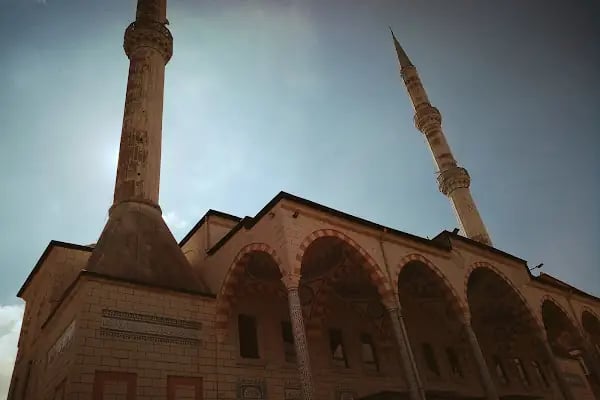 Özcanlar Cami - Resim 8