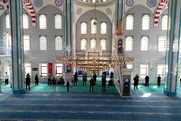 Özcanlar Cami - Resim 2