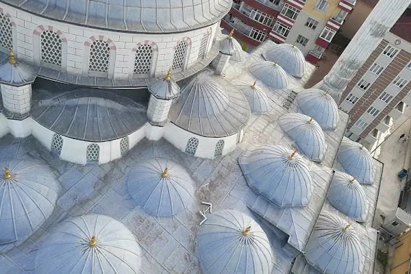 Özcanlar Cami - Resim 10