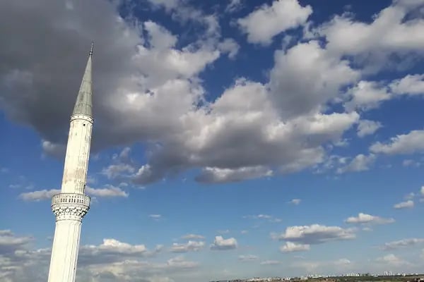 Özcanlar Cami - Resim 11