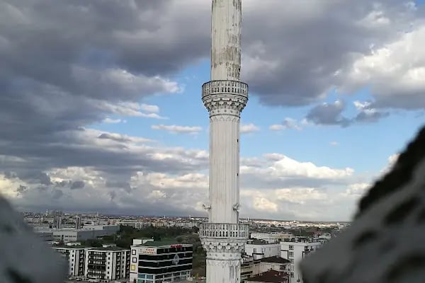 Özcanlar Cami - Resim 5