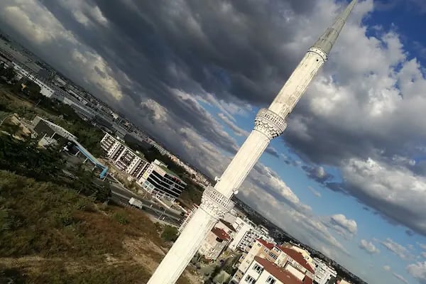 Özcanlar Cami - Resim 6