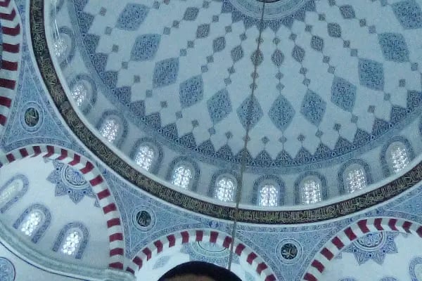 Özcanlar Cami - Resim 9