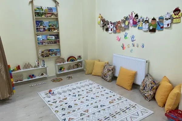 Güneş Kids Cafe - Resim 9
