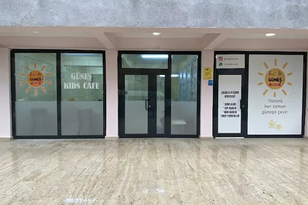 Güneş Kids Cafe - Resim 4