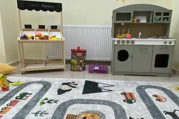 Güneş Kids Cafe - Resim 11
