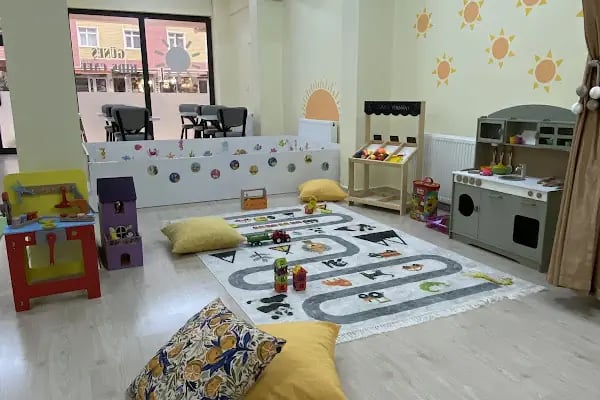 Güneş Kids Cafe - Resim 3
